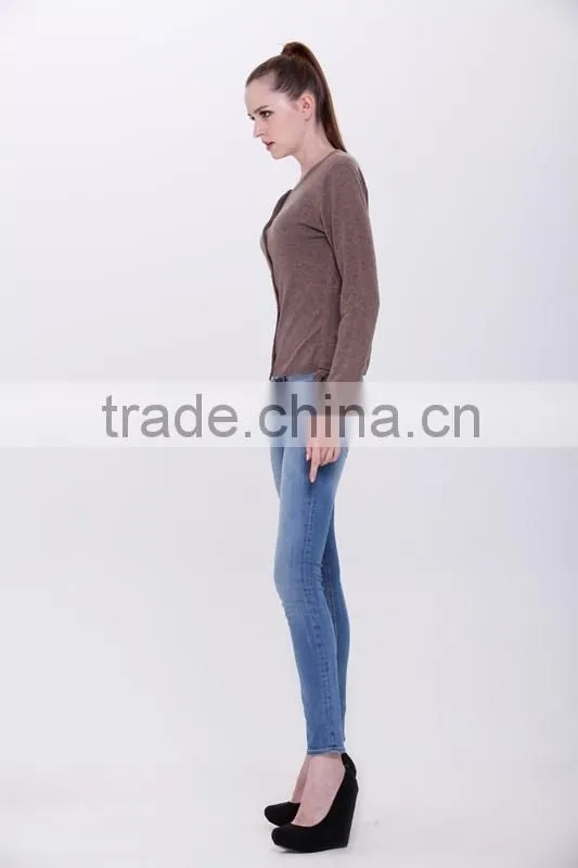 100 cashmere lady sweater