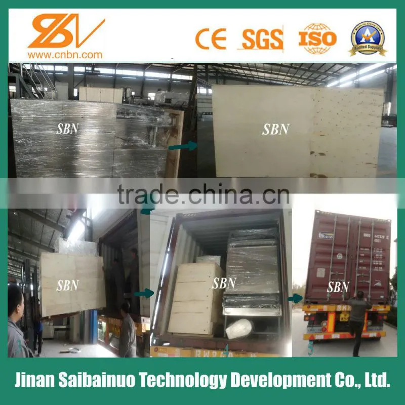 2015 new high quality low price potato chips frying machine
