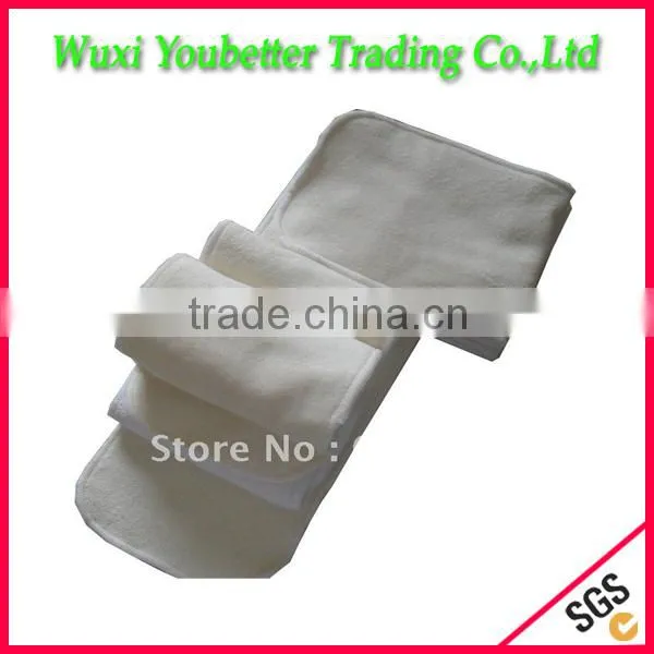 Reusable Diaper Inserts Bamboo Insert Soft Inserts