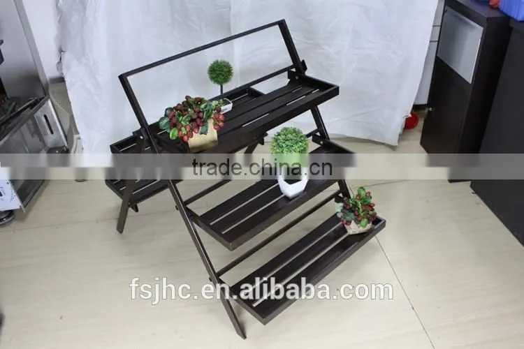 flower Stand/JHC/metal flower shelf