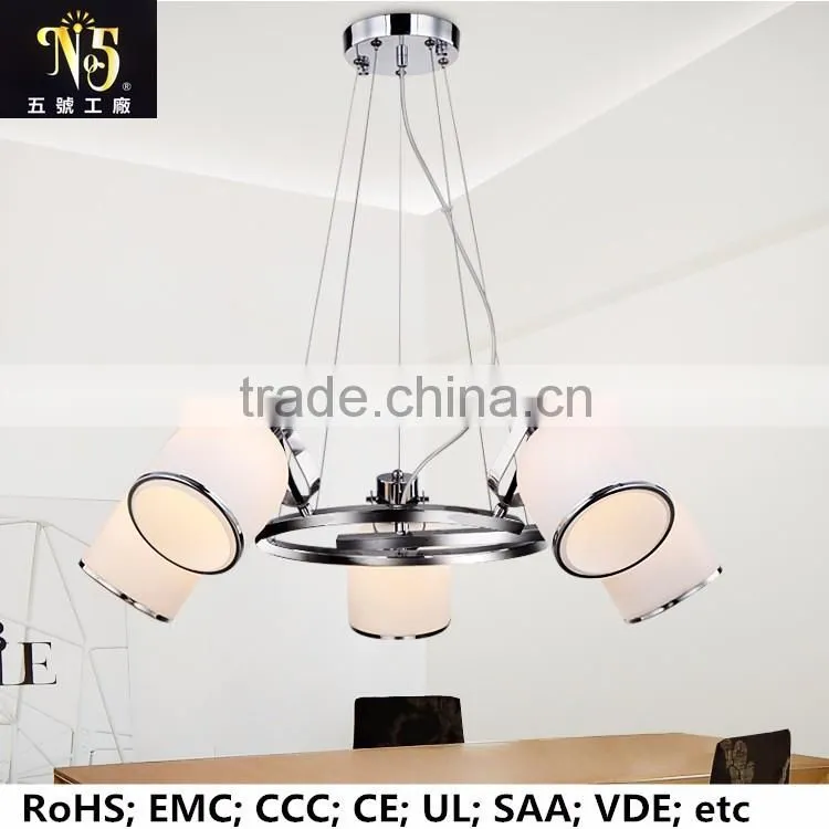Modern Fashion Simple Ceiling Pendant Lighting China Factory Guzhen Zhongshan Showing Room