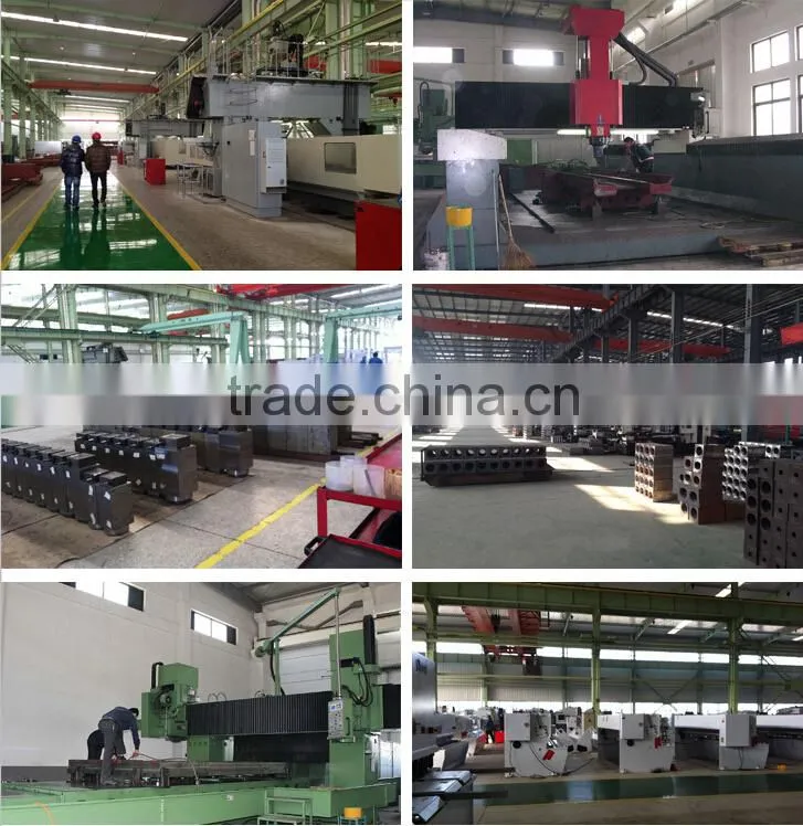 Hydraulic Ironworker machine to cut and punch carbon steel plate,Hydraulic Ironworker machine