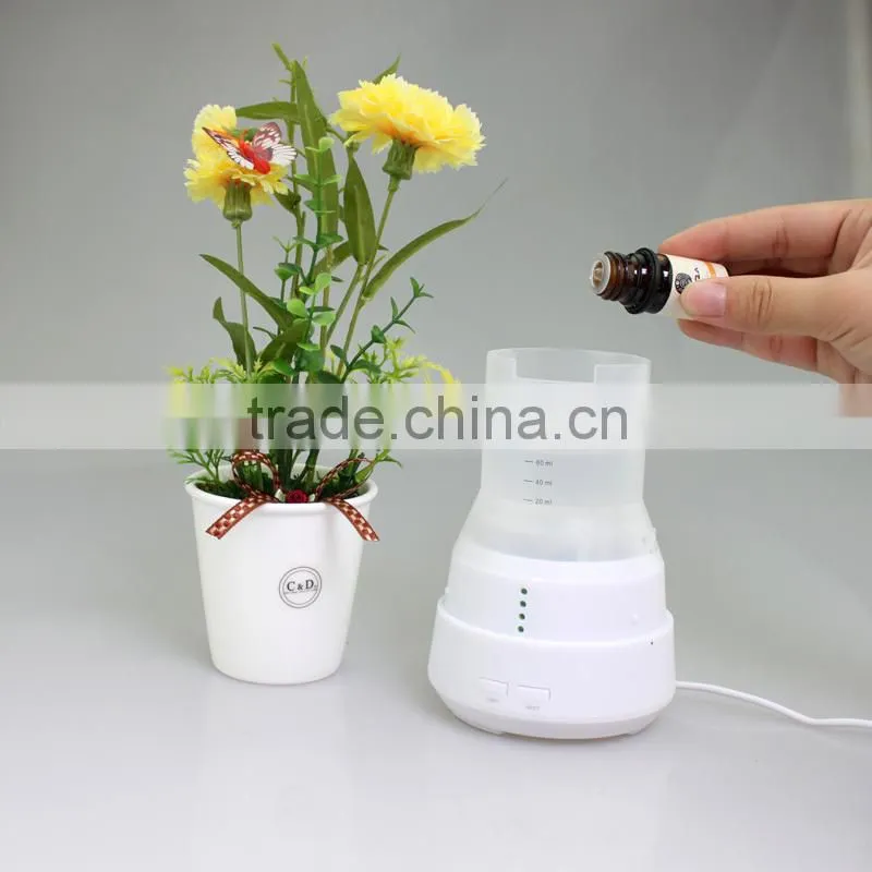 Wholesale and Aromatherapy Mist Machine and Aroma Mist Essential usb Oil Diffusers