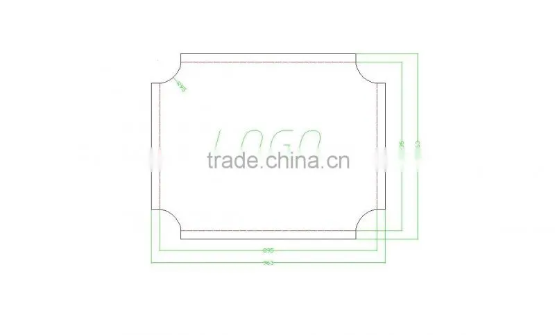 high quality hot selling queue stand cafe barrier