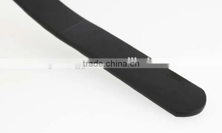Women's ClassicPU ladies leather belt with Gold buckles for jeans in yiwu