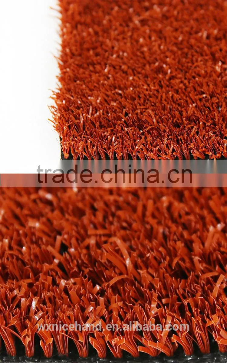 sports flooring Hockey/Padel/Tennis/basketball /Badminton fibrillated yarn artificial grass turf lawn sports synthetic turf