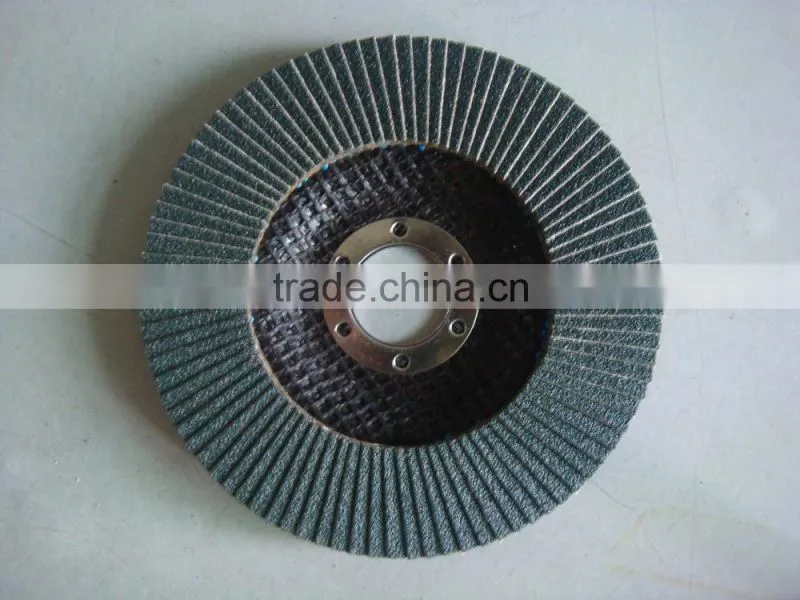Alibaba hot selling abrasive grinding disc flap disc
