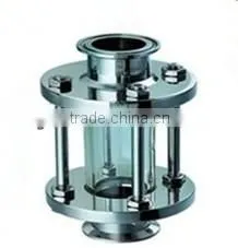Sanitary clamped Sight Glass(DIN)
