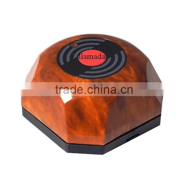 High Quality Spanish Language Hamburger 1key Call Button