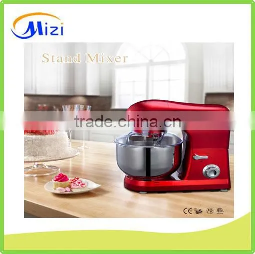 2015 new product stand food mixer machine/planetary food mixer