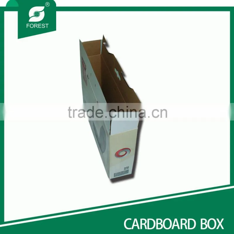 PRINTED CARDBOARD BOX PAPER BOX PACKING MACHINE