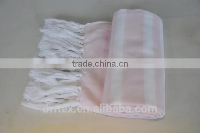 Traditional Sarong Foutas Hammam Pestemal Turkish Bath Yogo Spa Sauna Towel