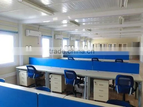 China Cilc BMW project mobile container