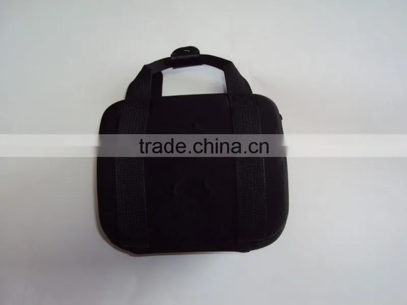 custom EVA case of eva wine bag of small eva foam zipper case of eva hard wine case of eva foam case for wine eva bag