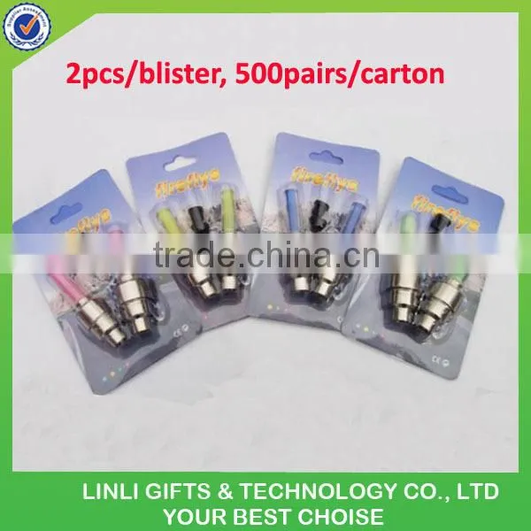 Hot wheel LED bicycle fireflys