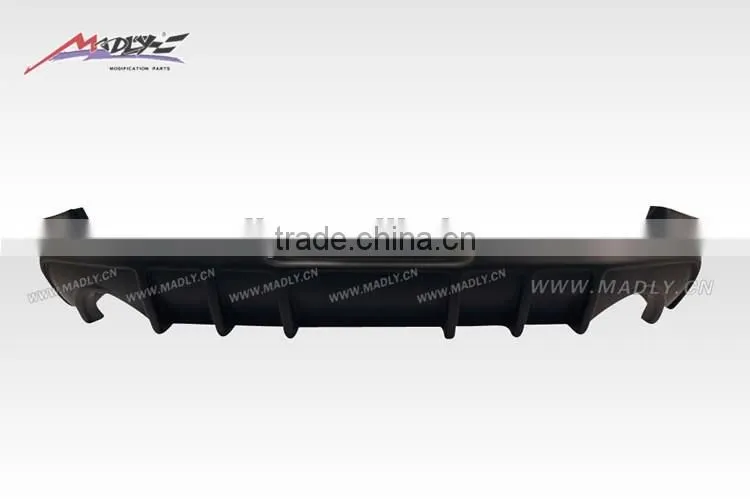 Madly New body kit for 2010-2012 Ford Mustang V6 Duraflex Racer