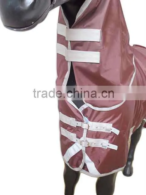 Waterproof Breathable Horse Blanket Fabric