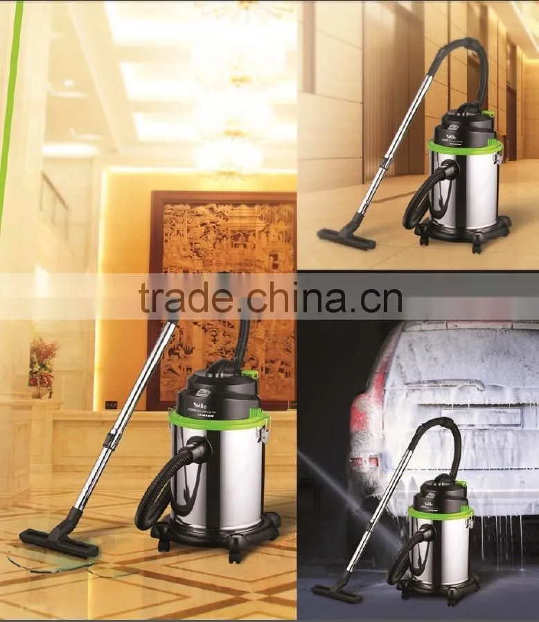 20L/25L/30L Wet And Dry And Blow Industrial Vacuum Cleaner