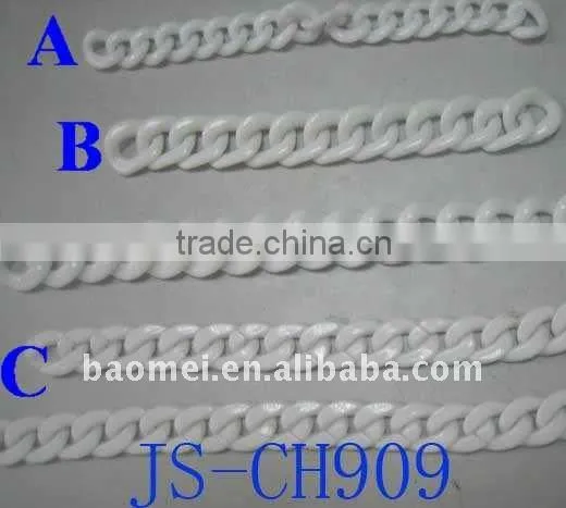 docrative link chain for bags