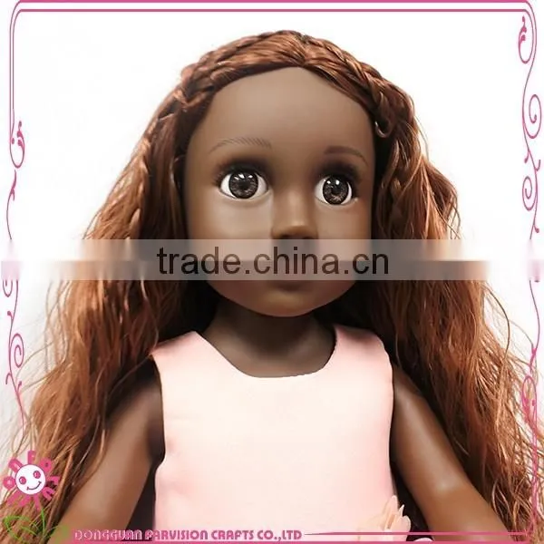 High quality doll parts for African American girl dolls wholesale doll legs