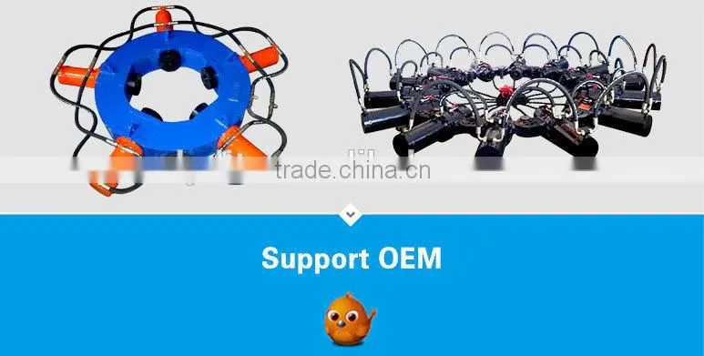 hydraulic breaker for mini excavator, hydraulic pile cutter for concrete pile