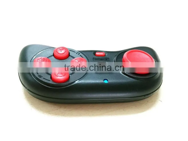 2016 New mini bluetooth multi-functional mobile phone joystick game remote controller for giveaway gift