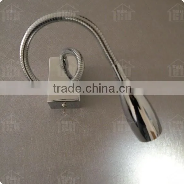 Gooseneck Shape 1W Mini LED Reading Lamp (SC-E101A)
