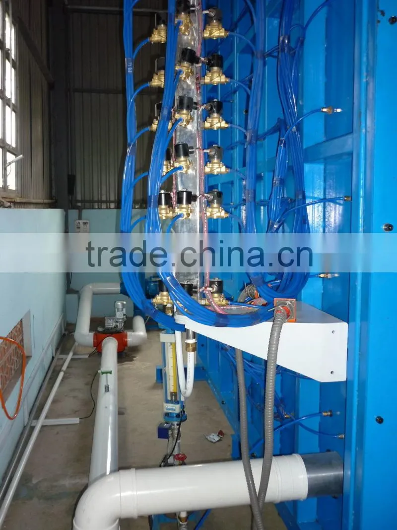 Tenson air tightness and water tightness test machine,window and door testing machine