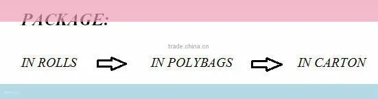 polyester piping tape