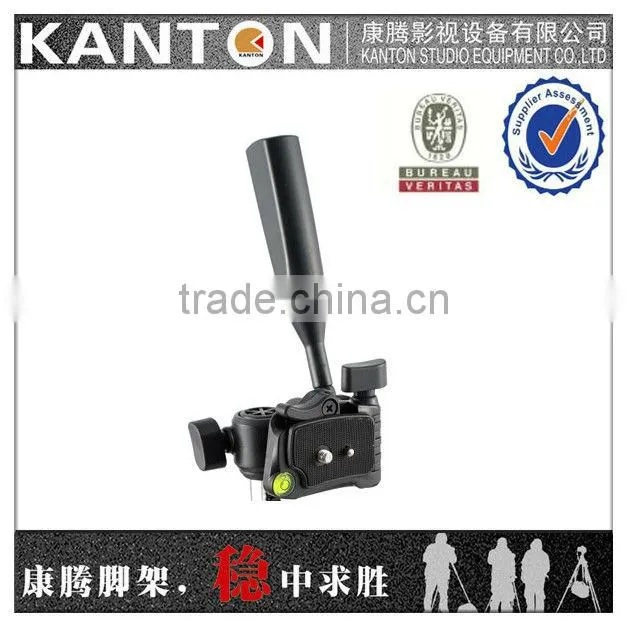 Lightweight Flexible Pan Head Camera Travel Tripod