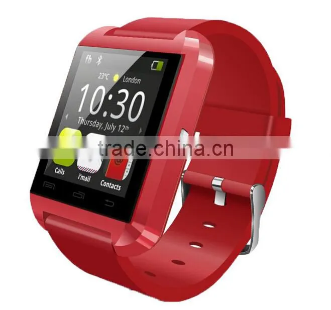 u8 bluetooth smart bluetooth watch wristwatch u8 watch