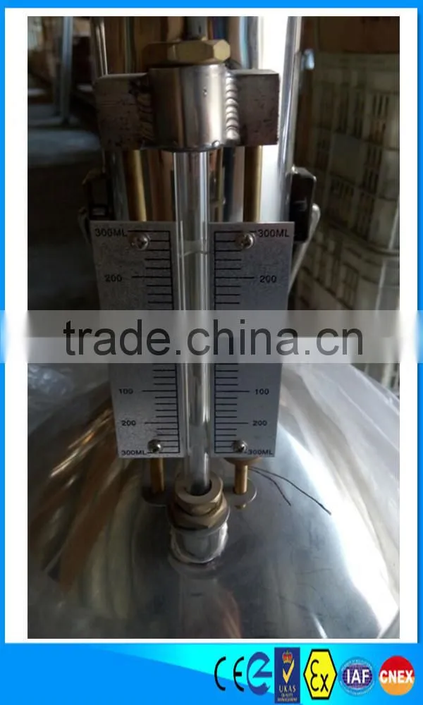 standard measuring can / standard prover for fuel dispenser