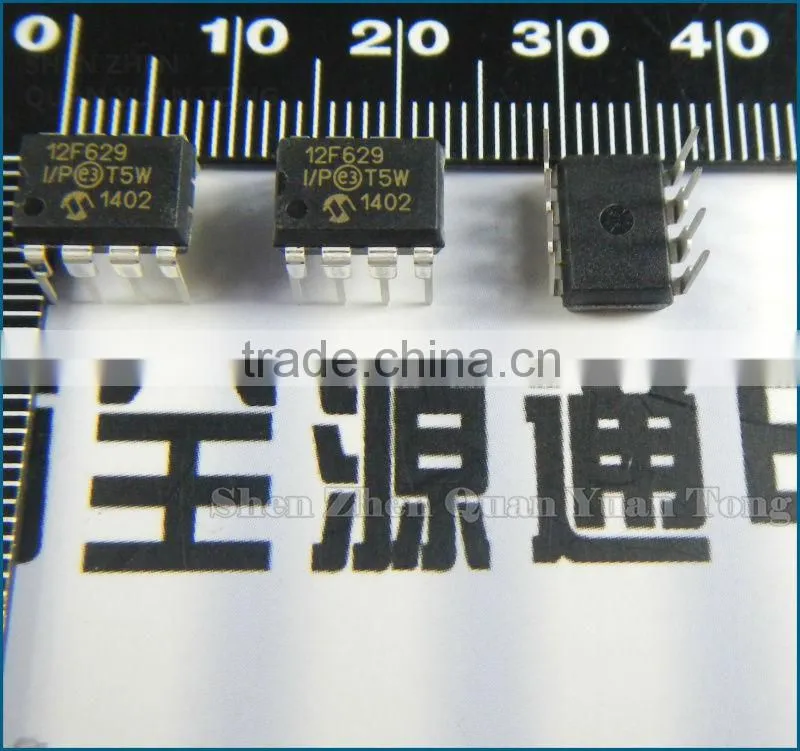 new original MCU IC chip PIC12F629-I/P MIC DIP