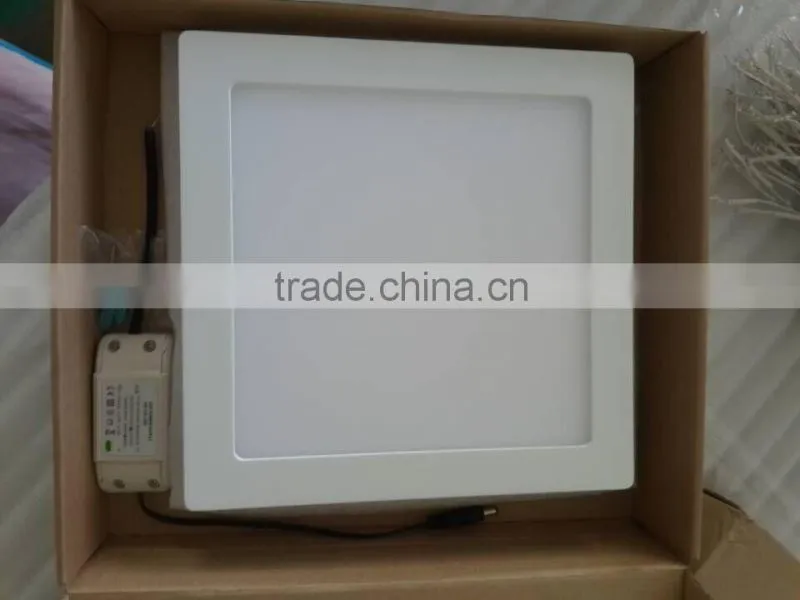 hotel lighting flat led ceiling light panel light