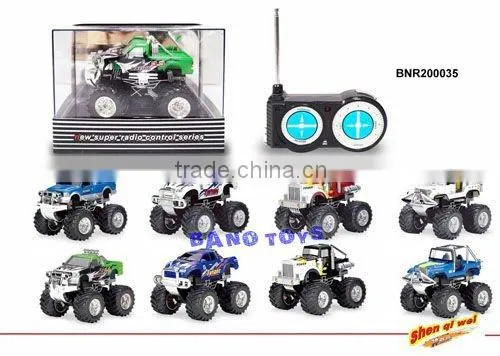 5 Channels 1:48 RC Mini Car BNR200035