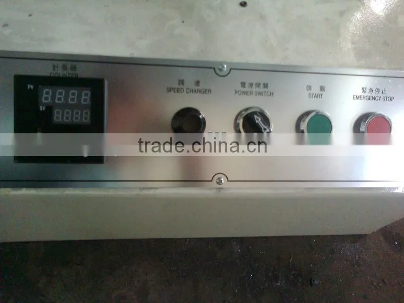 BOPP tape slitting rewinding machine/stationery tape slitting and rewinding machine.