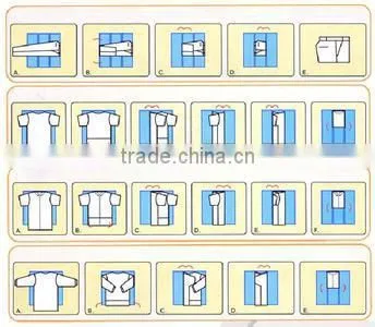 Other Household Sundries Type Magic Clothes Folder