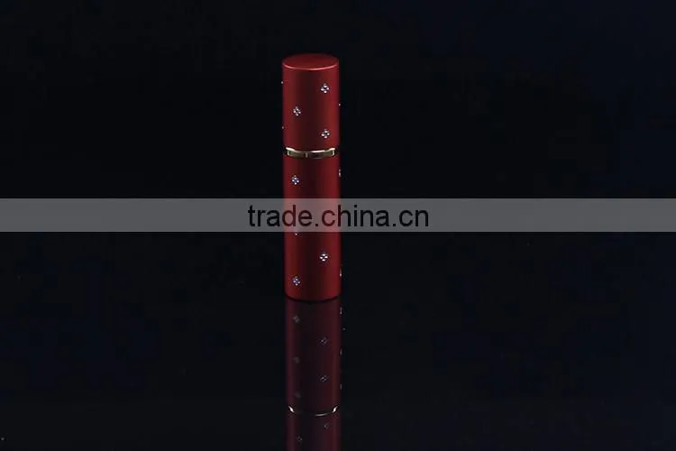 Top quality Professional design perfume empty glass bottle