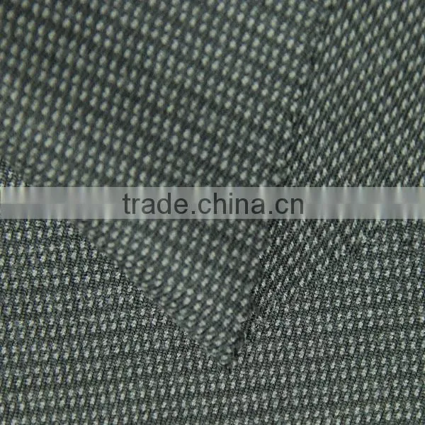 SDL21006 stock lot check wholesale fabric textile for garment