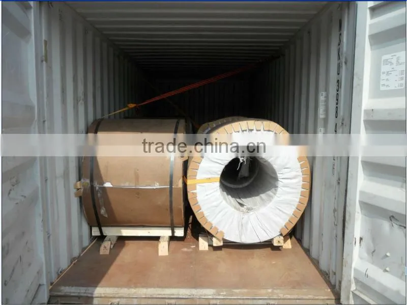 Aluminum Coil alloy 1050 1100 1200 3003 5052 6061 3105