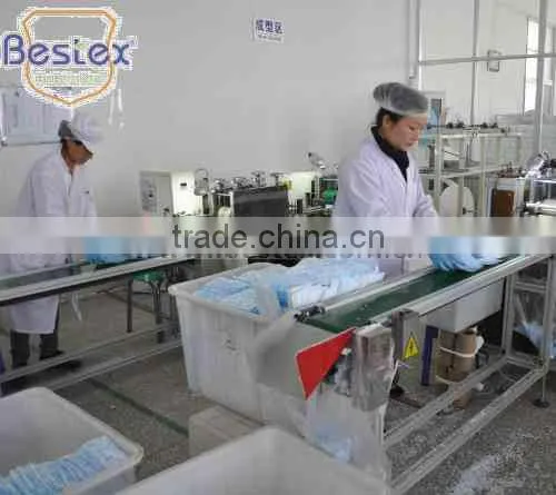 33*21cm Size Disposable Face Shield
