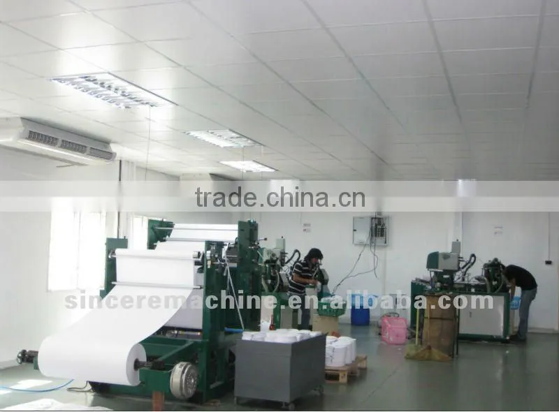 ZZB-120 Automatic Cup Cone Forming Machine