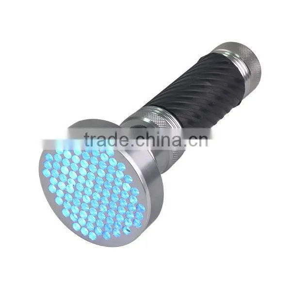 Powerful UV Flashlight 100 LED UV Flashlight For Hunting