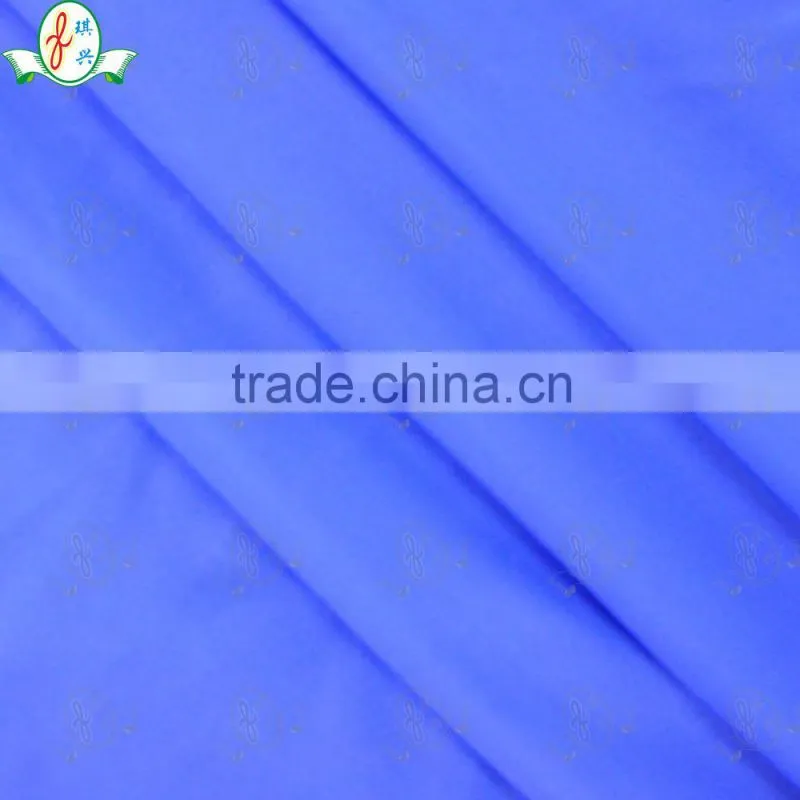 elastic polyester lycra fabric for gym wear