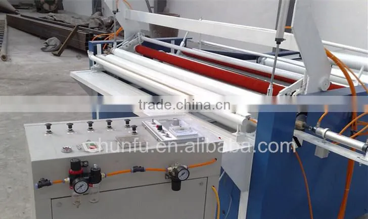 787 model Toilet paper machinery(capacity:1t/d)