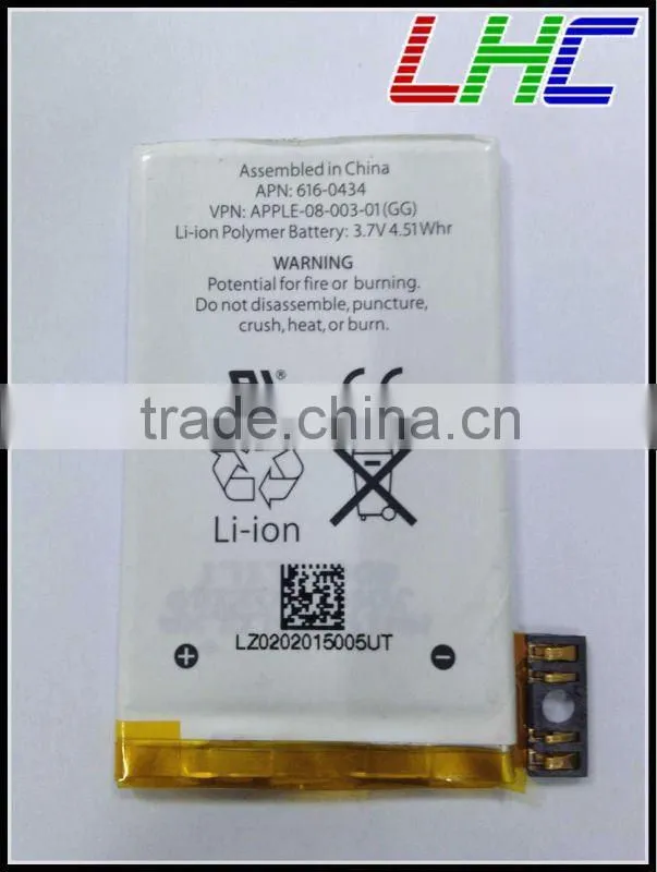 3GS battery for iphone and 100% original