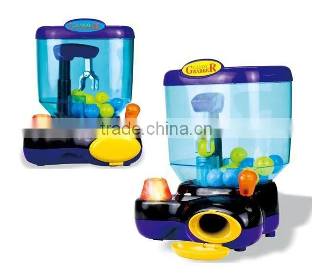 2015 new toy Slot game machine crane machine slot gift toy