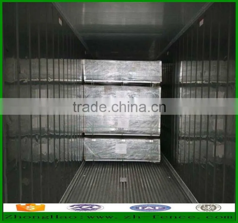 High Secutity Fencing/Galvanized Fecning/Powder Coating Fencing