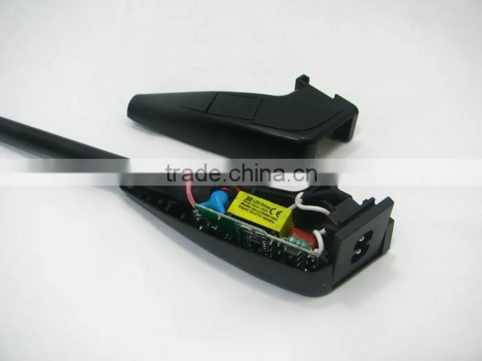 220v exhibition arm light led accesoiry for stand