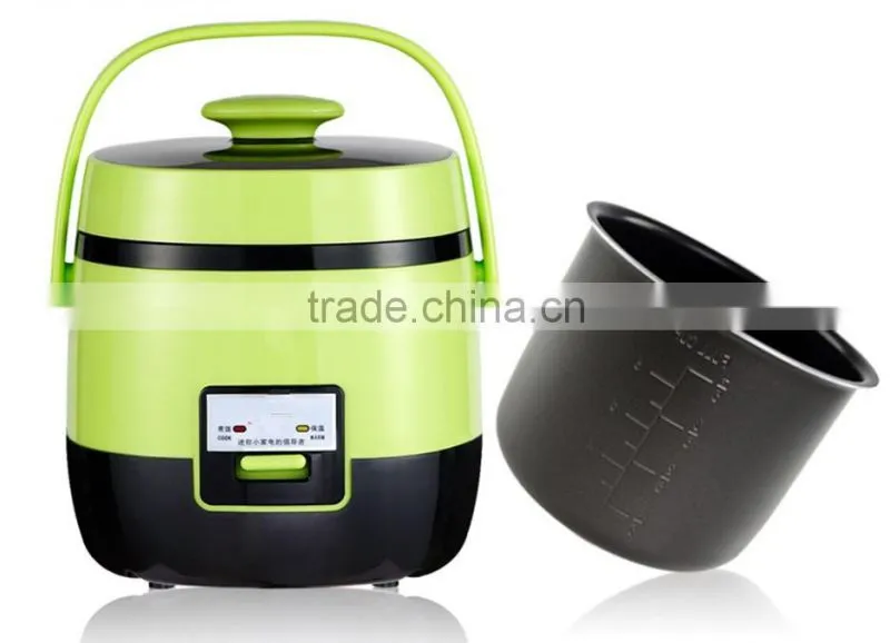 Mini 1.2L l rice cooker with 4 different color,rice cooker,mini rice cooker,
